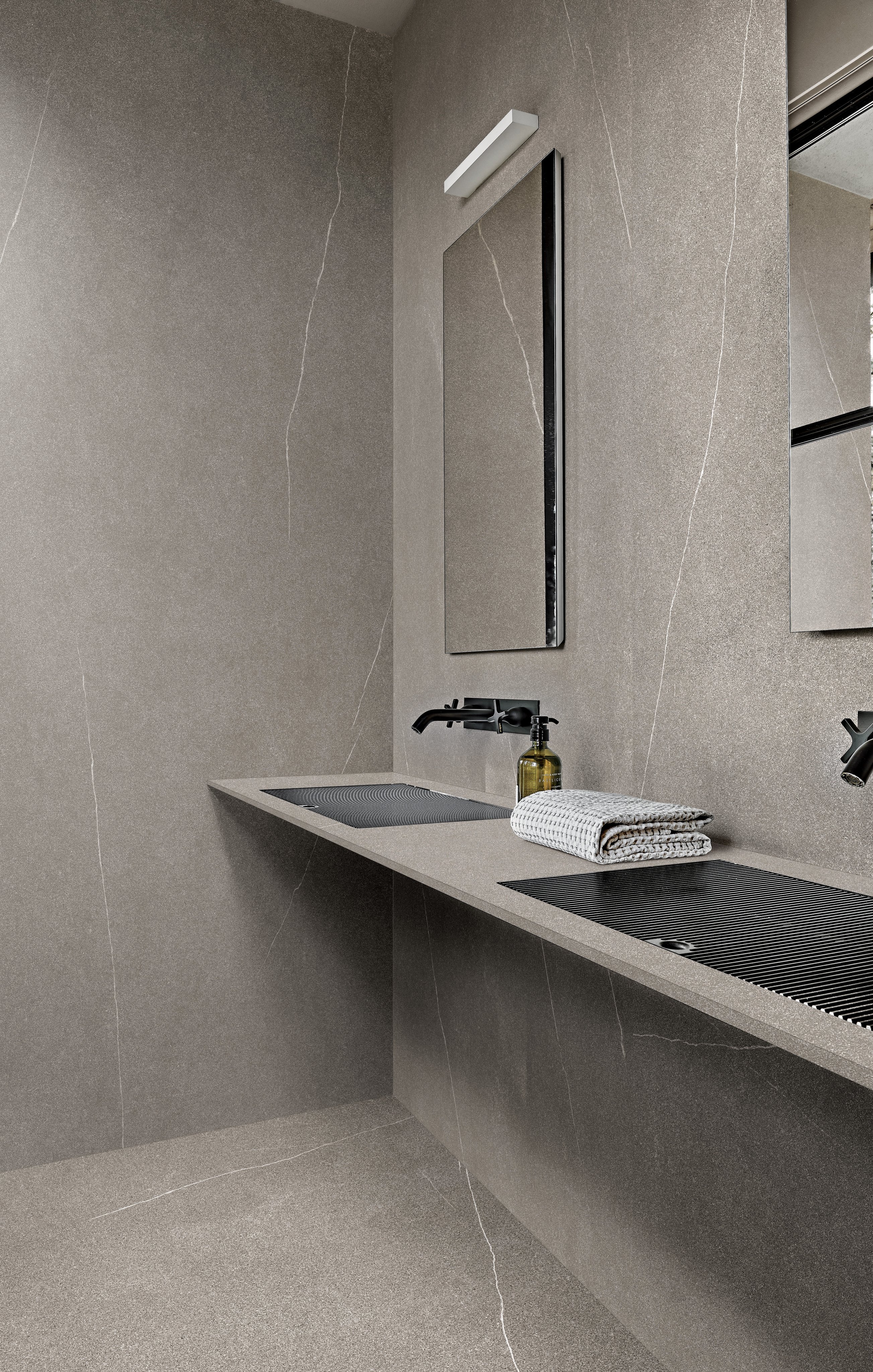 Color Brushed Light | Florim